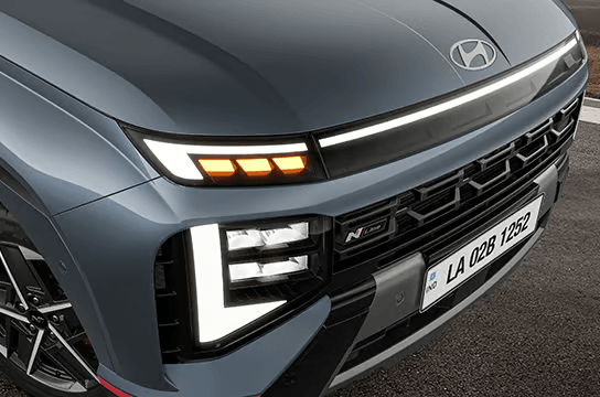 LED sequential turn indicators
