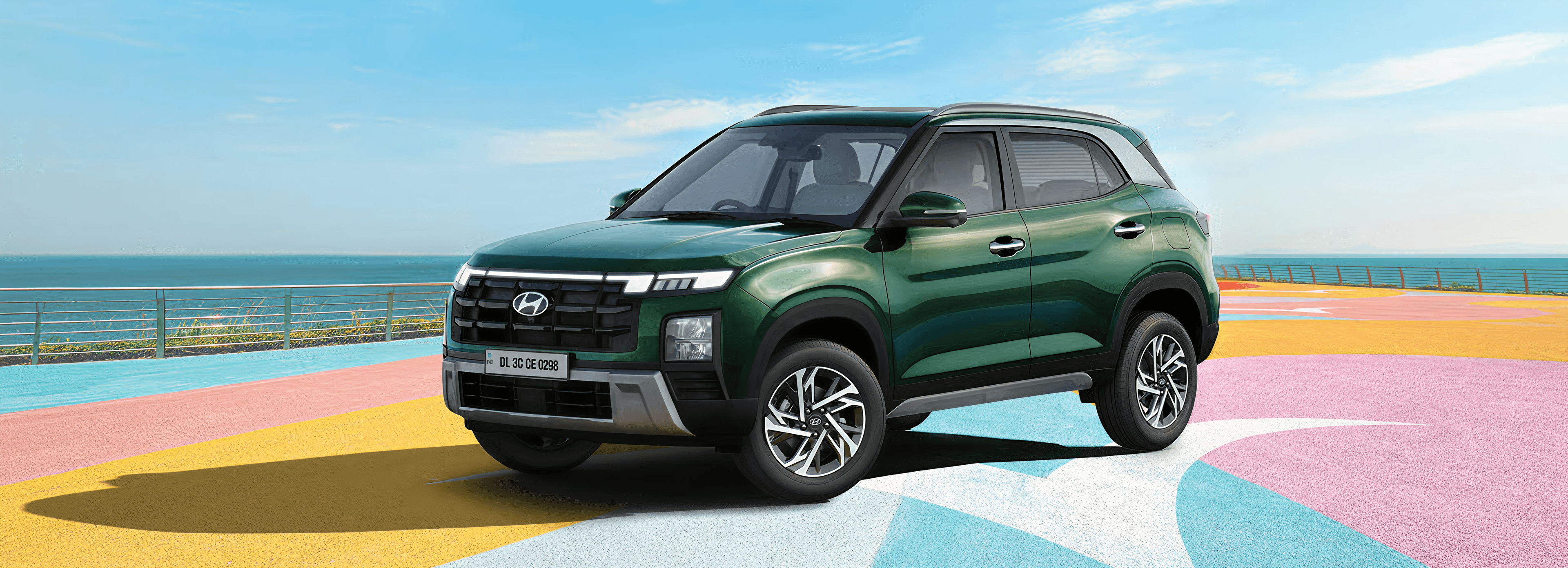 Hyundai CRETA Summer Edition