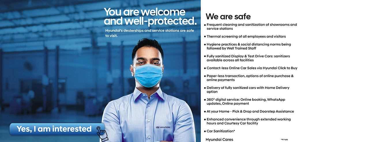 Modi Hyundai | Home Page | Hyundai showroom in Mumbai | Hyundai